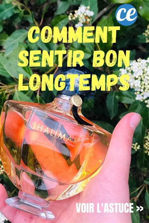 12 astuces incroyables pour faire durer son parfum plus longtemps.